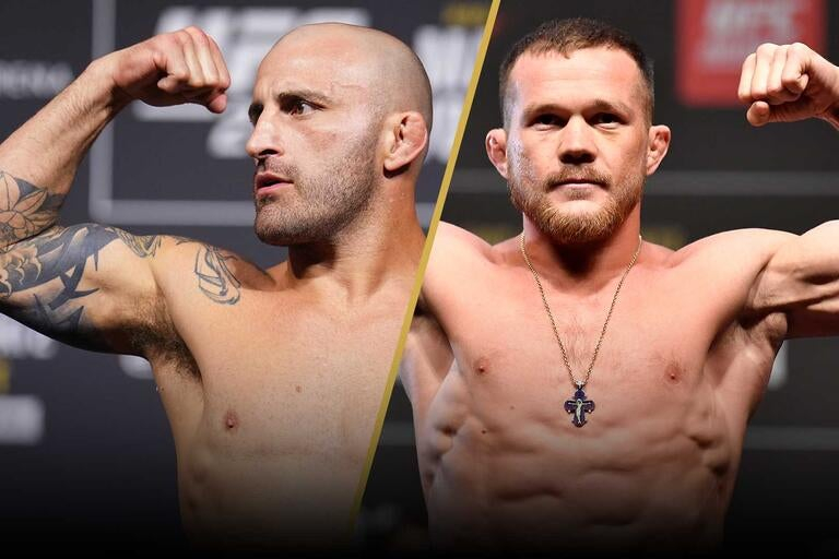UFC 333 Волкановски &mdash; Евлоев